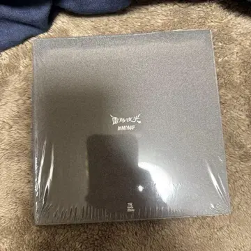 뇌조 야광 ep SHE'll SLEEP INKYMAP CD 새상품급