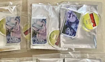 Dr.STONE JF 아크릴 캐릭터 컬렉션 스탠리 제노