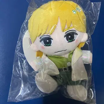 TravisJapan 하피누이 나카무라 카이토 토라쟈 봉제 인형