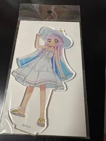 푸니루는 귀여운 슬라임 아크릴 스탠드 아크스타 마루이 아넥스