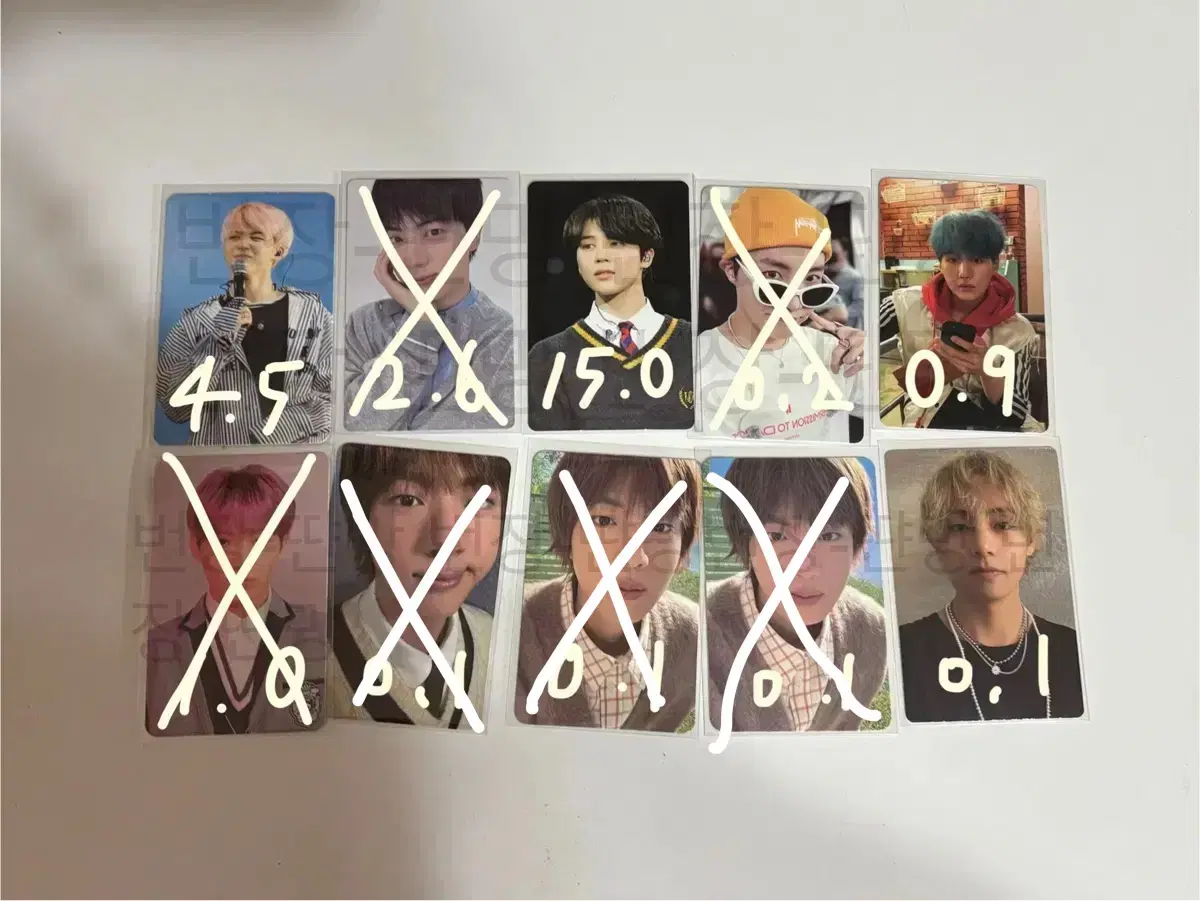 Bangtan Poca Namjoon Seokjin Yoongi Hoseok Jimin Taehyung Jungkook Jin V RM Wings Uniform Luvself Pertodance Happymersamter