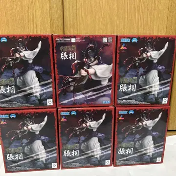 주술회전 시부야 사건 쵸소우 Luminasta