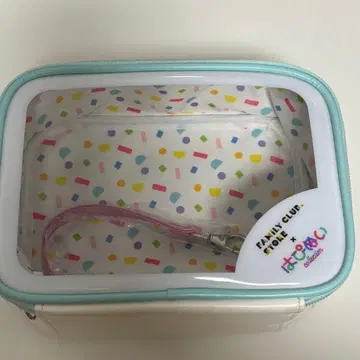 패밀리 클럽 하피누이 휴대용 파우치