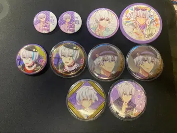 아이나나 캔뱃지 오오사카 소고 묶음 판매