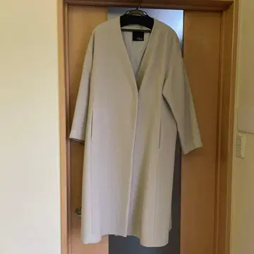 어반리서치 로쏘 롱 코트 클리닝 완료