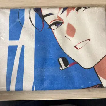 VSAMBIVALENZ 비바렌 Xlamv 빅 비주얼 타월 잇세이