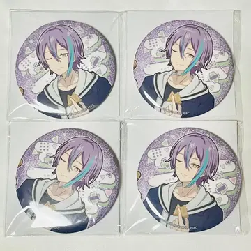 하피콜레 복권 글리터 캔뱃지 프로세카 세트 카미시로 루이 루이