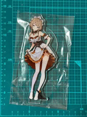 원신 산드로 꼭두각시 아크릴 스탠드