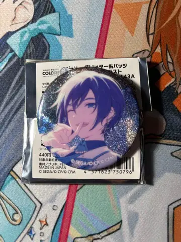 프로세카 KAITO 글리터 캔 배치 43a