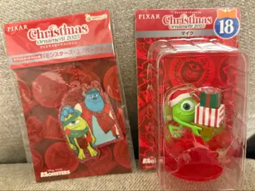 해피 복권 디즈니 크리스마스 오너먼트 2025 마이크 와조스키