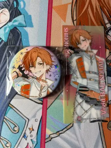 프로세카 시노노메 아키토 감사제 캔뱃지