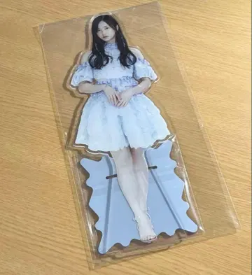 이노우에 카즈키 lucky bag 빅 아크릴 스탠드