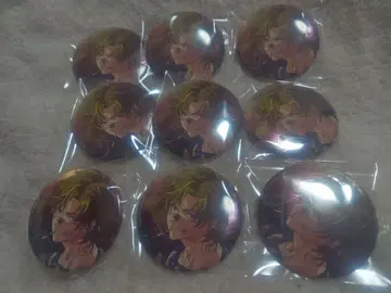 파라라이 6주년 팝업 스토어 캔뱃지 쿠즈류 치세이