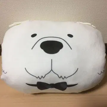 스파이 패밀리 낮잠 쿠션 본드