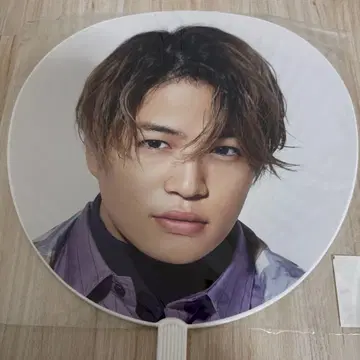 키쿠치 후마 부채