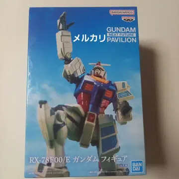 RX-78F00/E 건담 피규어