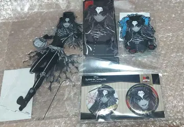 트위스테 AGF 한정판 금박 캔뱃지 아크릴 스탠드 에이스