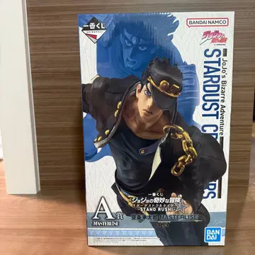 제일복권 죠죠의 기묘한 모험 스타더스트 크루세이더즈 A상 쿠죠 죠타로