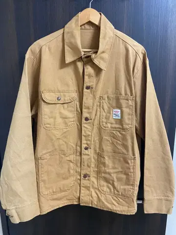 POINTER 미국제 워크 자켓 4 포켓 MADE IN USA