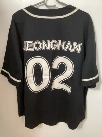 SEVENTEEN RIGHT HERE 세븐틴 원우 유니폼 셔츠