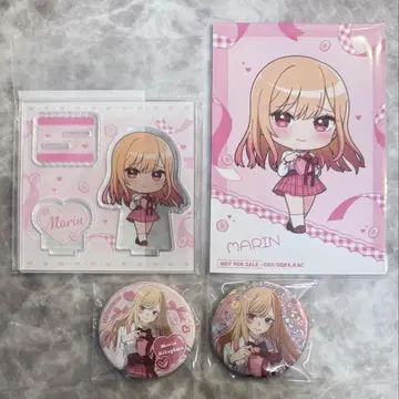 그 비스크 돌은 사랑을 부른다 팝업 키타가와 마린 묶음 판매