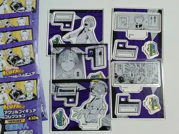 모노마 네이토 아크릴 피규어 컬렉션