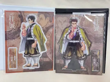 귀멸의 칼날 기둥전 아크릴 스탠드 히메지마 교메이