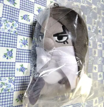 [ 633 ] 골든 카무이 해적 후타로 동물 포즈 마스코트