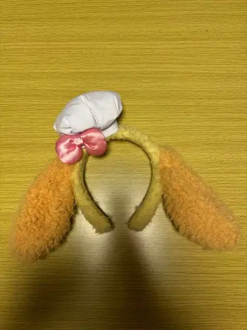 디즈니 쿠키앤 머리띠 씨