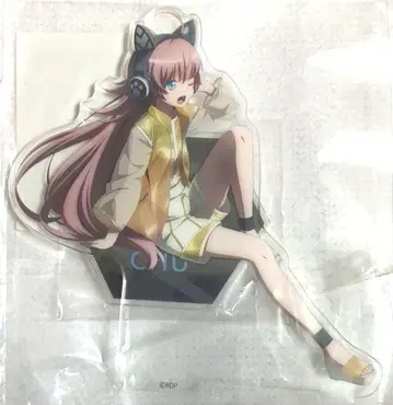 츄츄 아크릴 스탠드 Rausch und/and Craziness