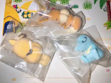 포켓몬 포켓몬 슬립 시안의 모래사장 이브이 코닥