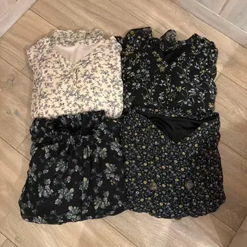 INGNI 원피스 묶음 판매