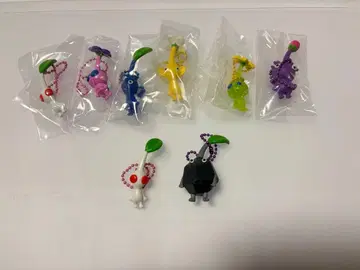 피크민 구미 키링