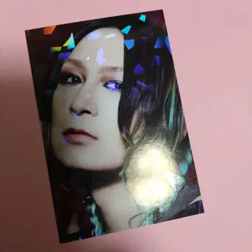 나이트메어 무도관 야연 사키토 SP 트레이딩 카드