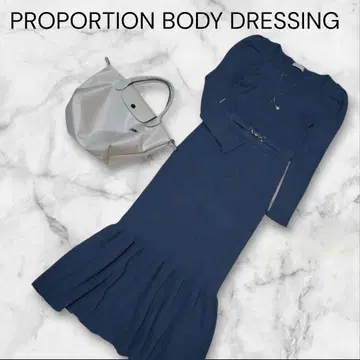 PROPORTION BODY DRESSING 원피스 가을/겨울 머메이드