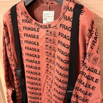 FRAGILE ROGO SEPARATE SLEEVE SHAREEF