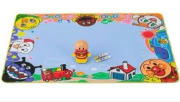 물놀이 말하는 1 2 산책 호빵맨