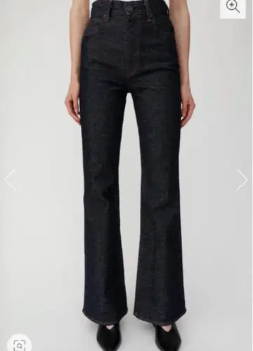 moussy mvs 플레어 데님 24inch