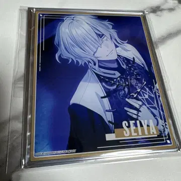 오토메이트 AGF 2025 아크릴 브로마이드 9 R.I.P 성야 당첨