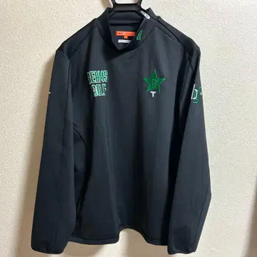 빔즈 골프 모크넥 긴팔 XL