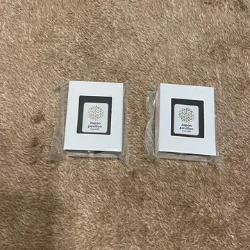 만박 핀 배지 일본관