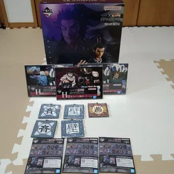 제일복권 킹덤 A상 칸키 피규어 묶음 판매