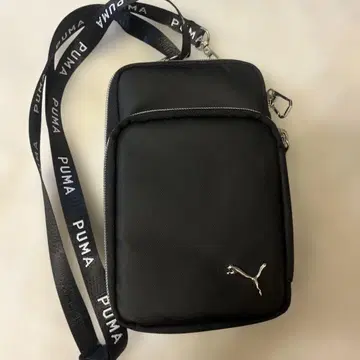 PUMA 스마트폰 숄더백 지갑