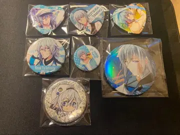 아이들리시 세븐 캔뱃지 요츠바 타마키 묶음 판매 세트