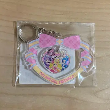 라구나 너와 아이돌 프리큐어 키라키란란페스타 키링