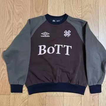 BoTT BEAMS UMBRO 맨투맨