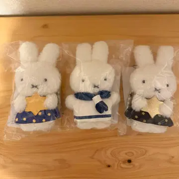 DICK BRUNA STAND BY MIIA 요코하마 백참 세트