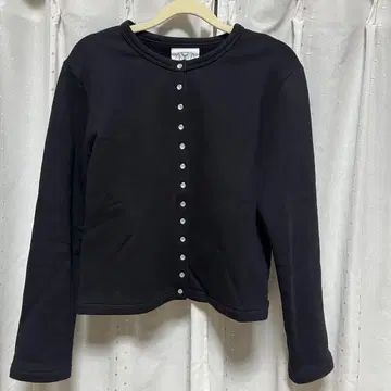 아네스베 가디건 속기모