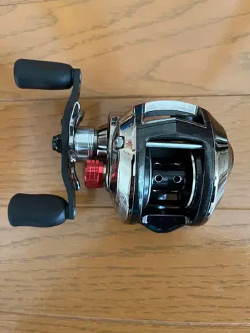 Abu Garcia Revo Elite IB 하이 기어