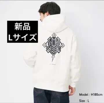 새상품 멸망신뢰.net 후드티 후디 가면라이더 제로원 L 사이즈